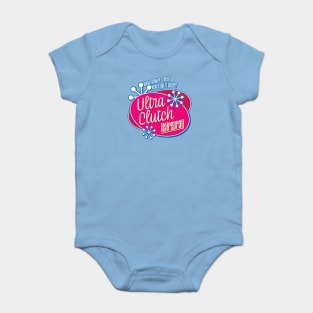 Ultra Clutch Hairspray Baby Bodysuit